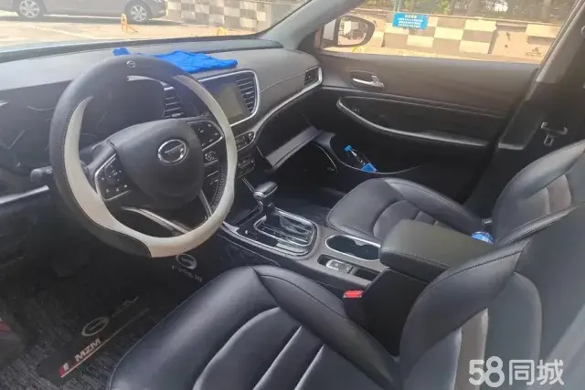 GAC Trumpchi GA4 2018 #13 GAC Trumpchi GA4 2018 car image #13