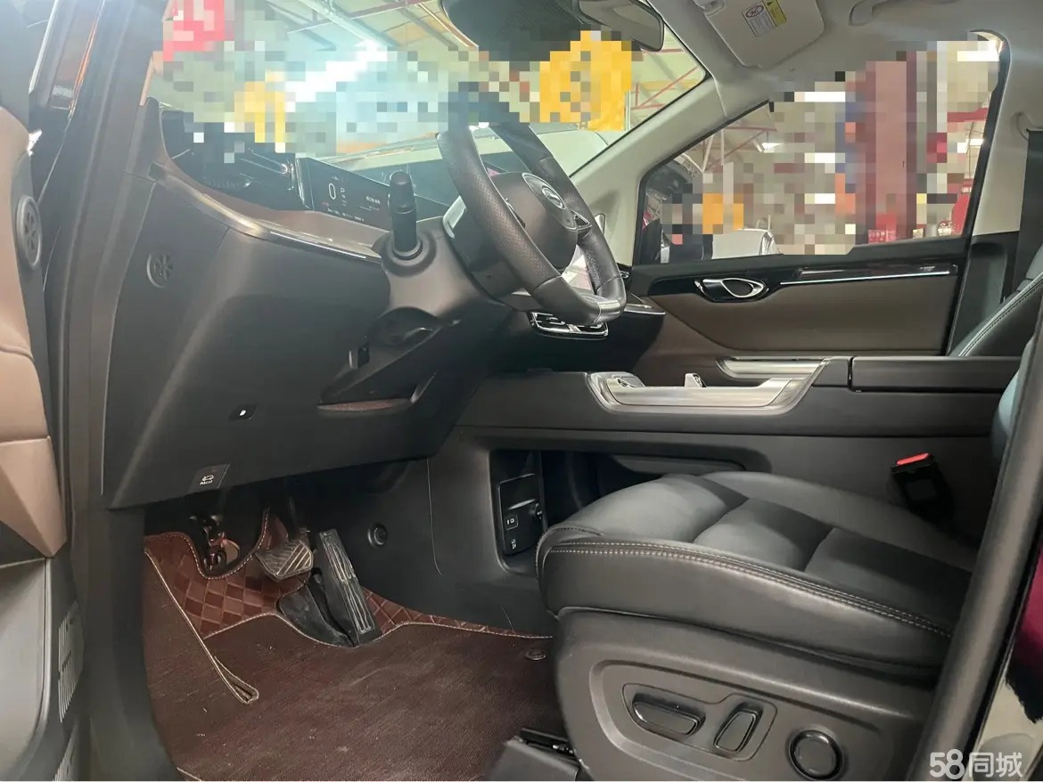 GAC Trumpchi E8 2024 #13 GAC Trumpchi E8 2024 car image #13