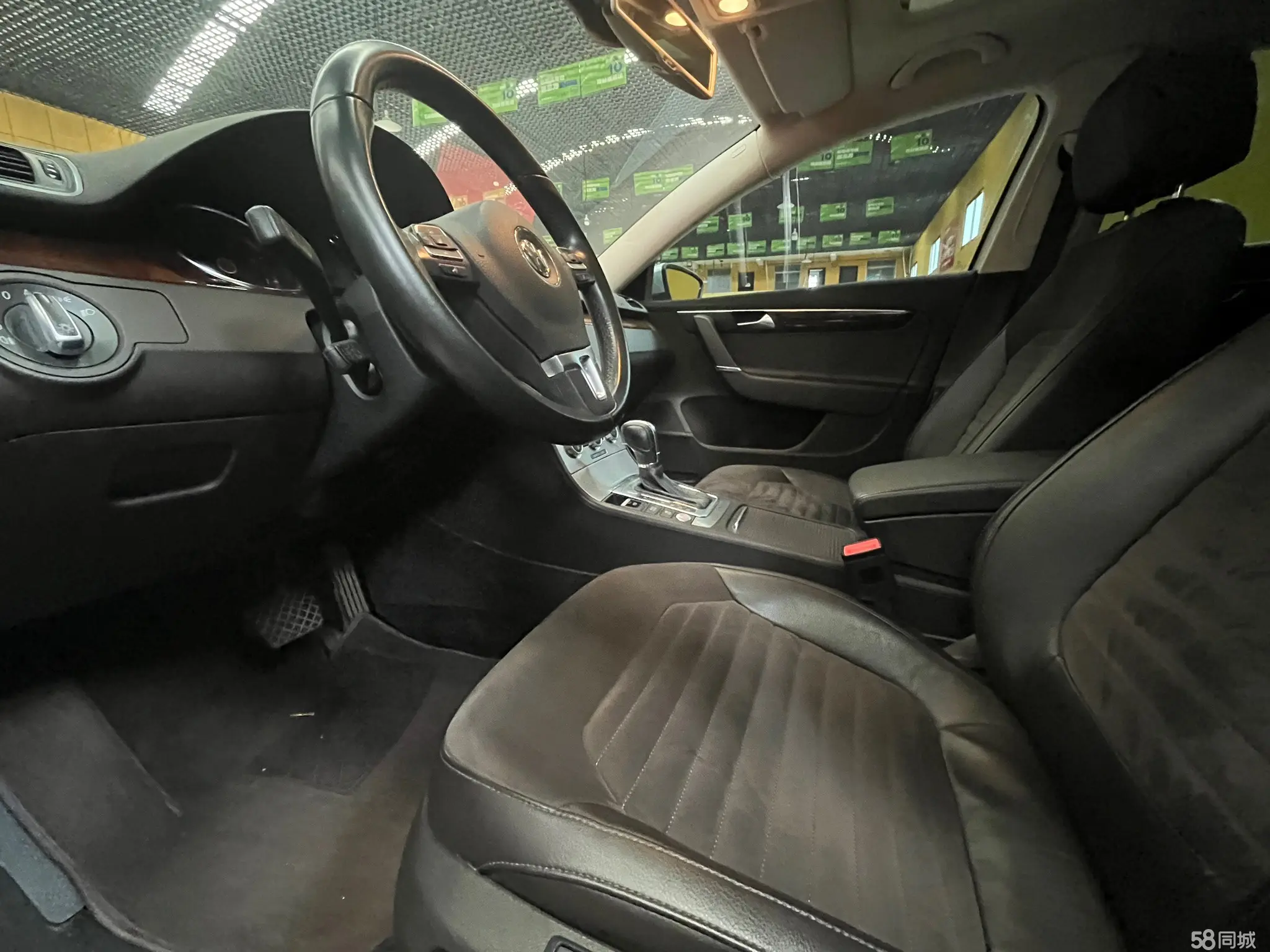 Volkswagen Magotan (Imported) 2014 car image #13