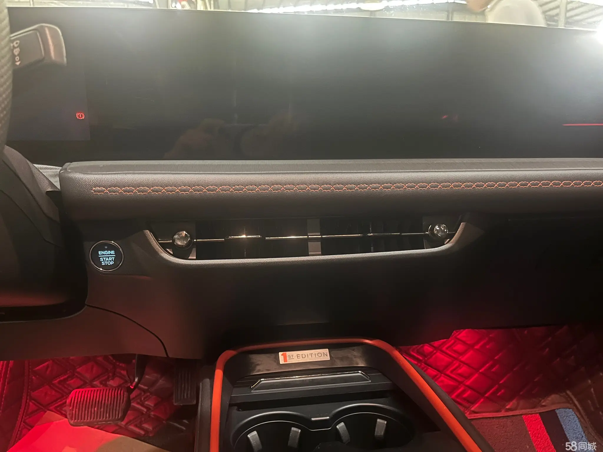 Ford Evos 2022 car image #13