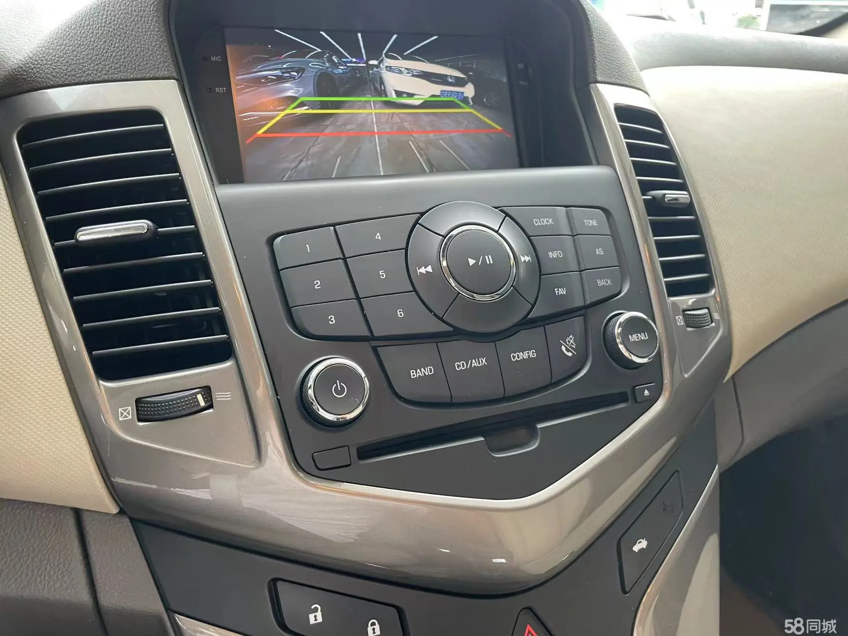 Chevrolet Cruze 2016 #13 Chevrolet Cruze 2016 immagine di auto #13