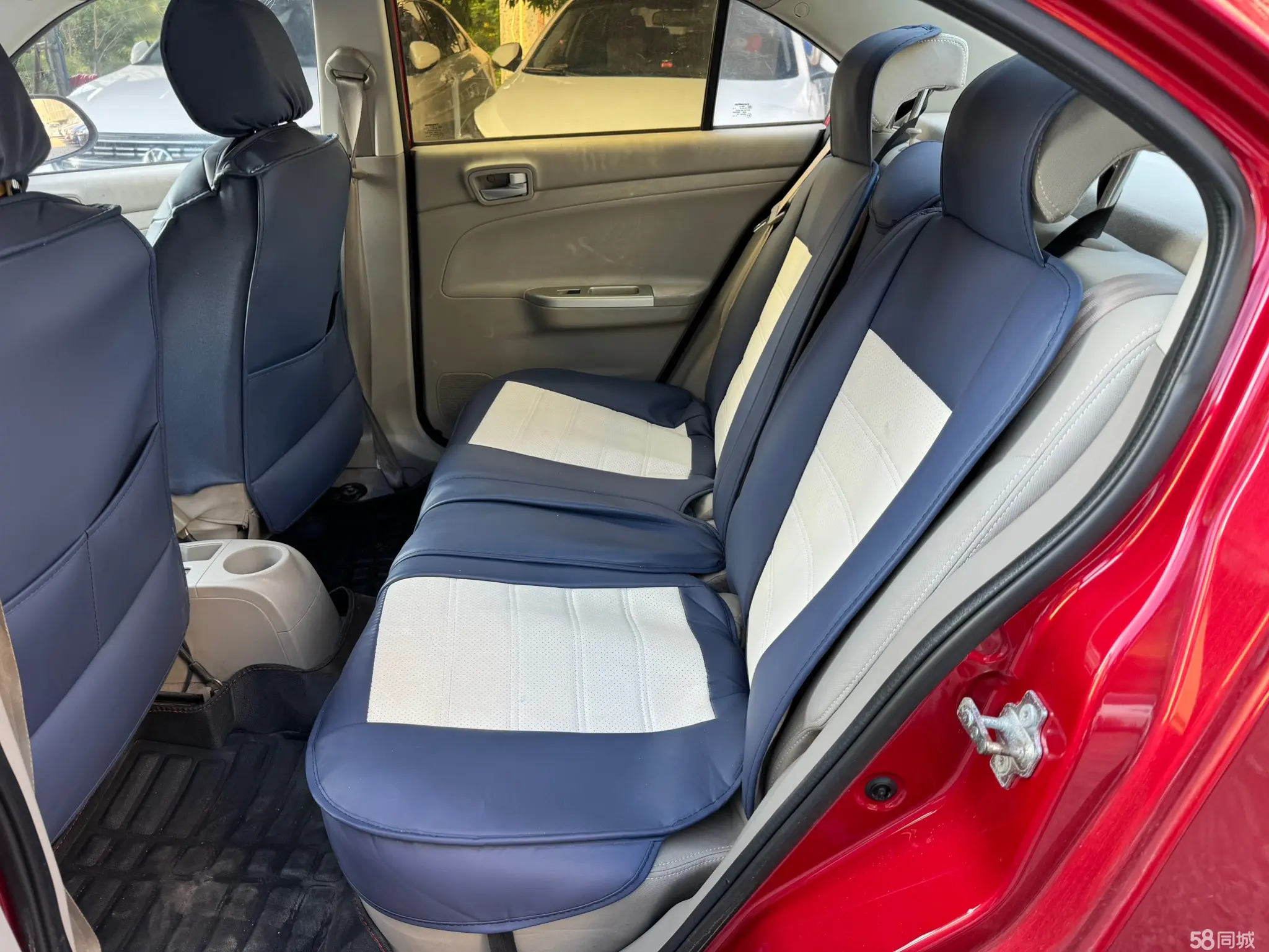 长安 悦翔V3 2016 汽车图片 #13