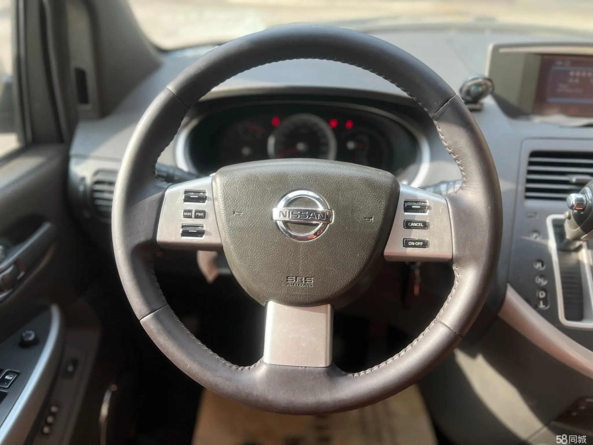 日产 贵士 2006 汽车图片 #13