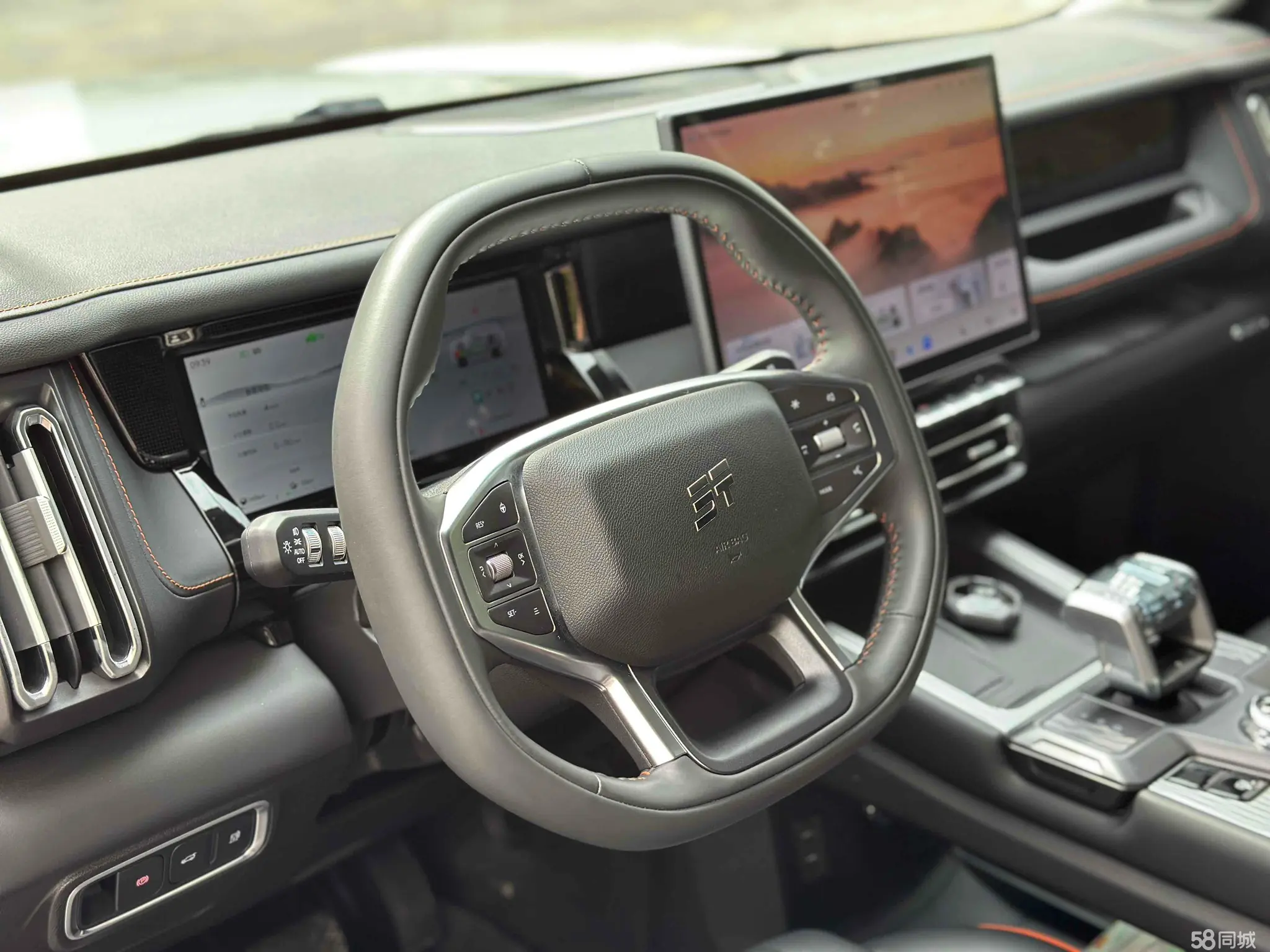 Jetour Shanhai T1 2024 #13 Jetour Shanhai T1 2024 imagem de carro #13