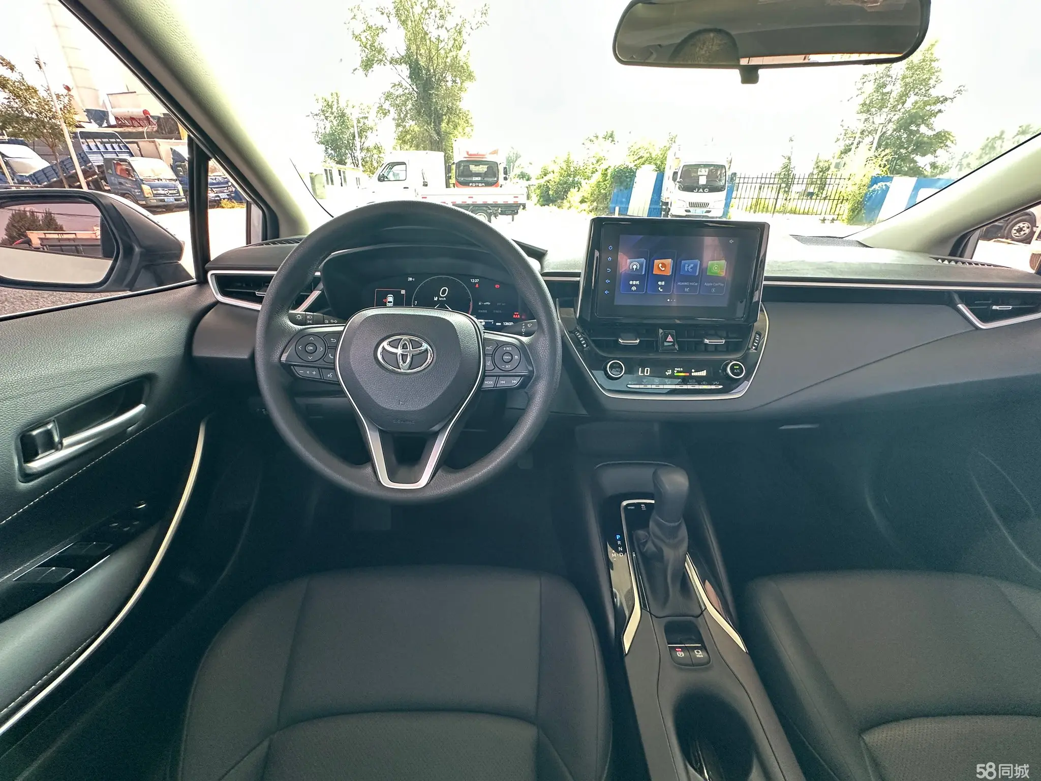 Toyota Lingshang 2022 immagine di auto #13