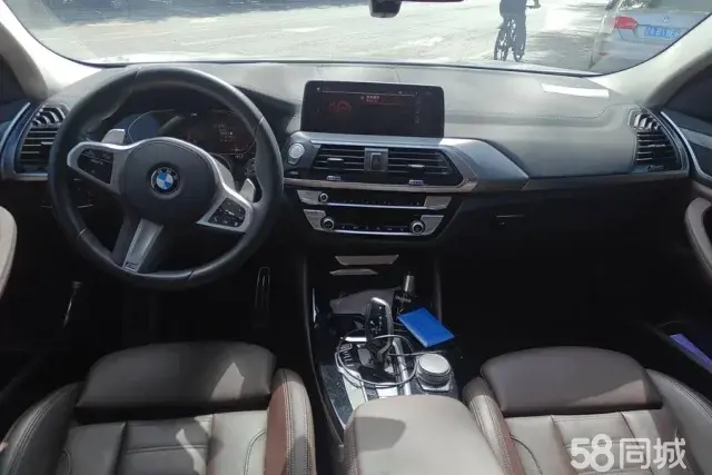 BMW X4 2020 #13 BMW X4 2020 car image #13