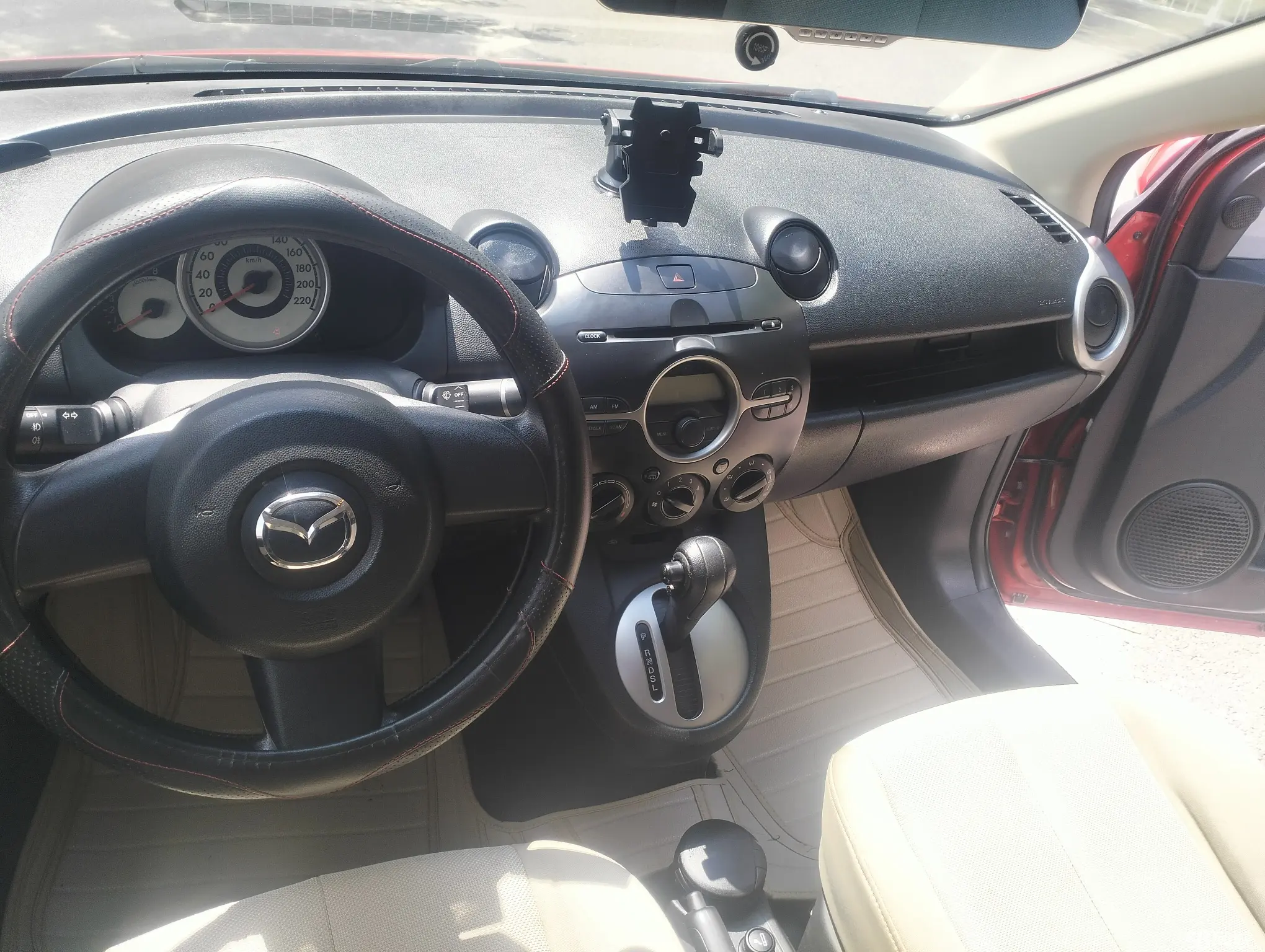 马自达 马自达2劲翔 2009 汽车图片 #13