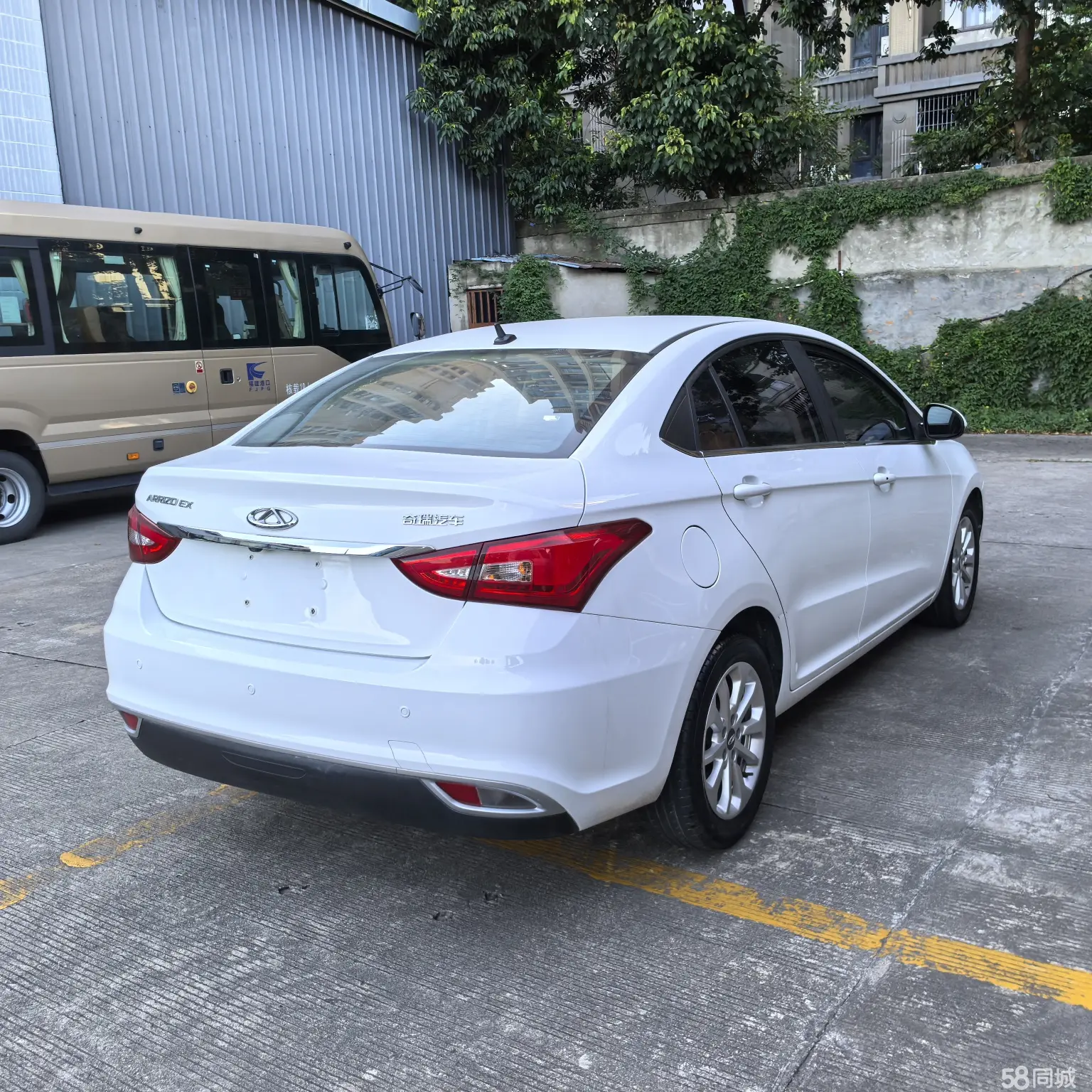 Chery Arrizo 5 GT 2020 immagine di auto #13
