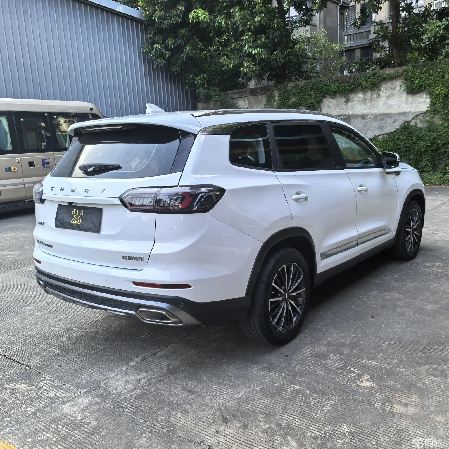 Chery Tiggo 8 Plus 2023 #13 Chery Tiggo 8 Plus 2023 car image #13