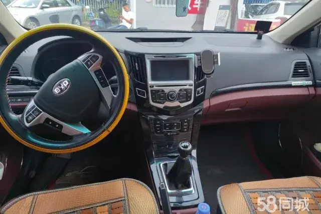 BYD SuRui 2016 #13 BYD SuRui 2016 immagine di auto #13