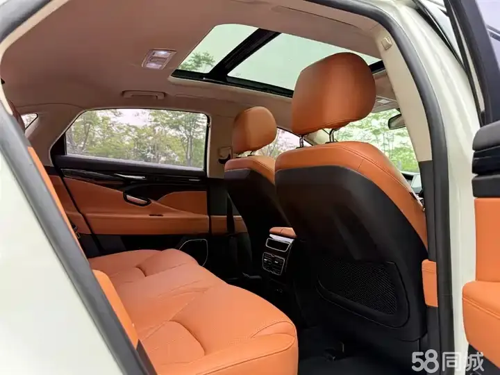 GEELY Ulion 2016 imagem de carro #13