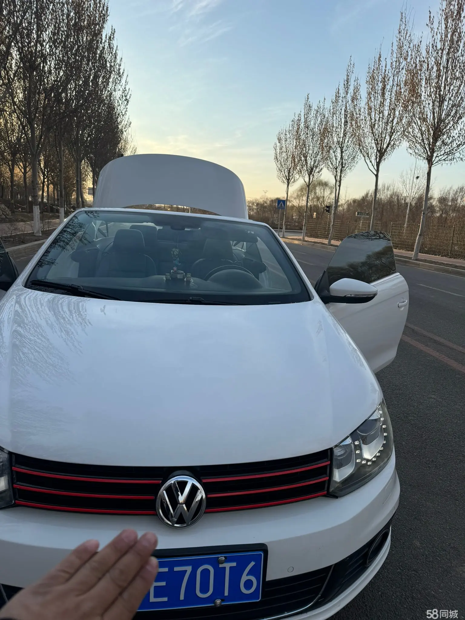 Volkswagen Eos 2011 #13 Volkswagen Eos 2011 immagine di auto #13