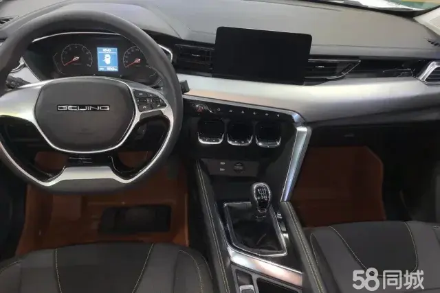 Beijing X3 2020 imagem de carro #13