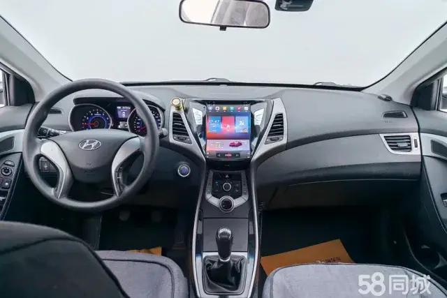 Hyundai Elantra MD 2014 #13 Hyundai Elantra MD 2014 car image #13