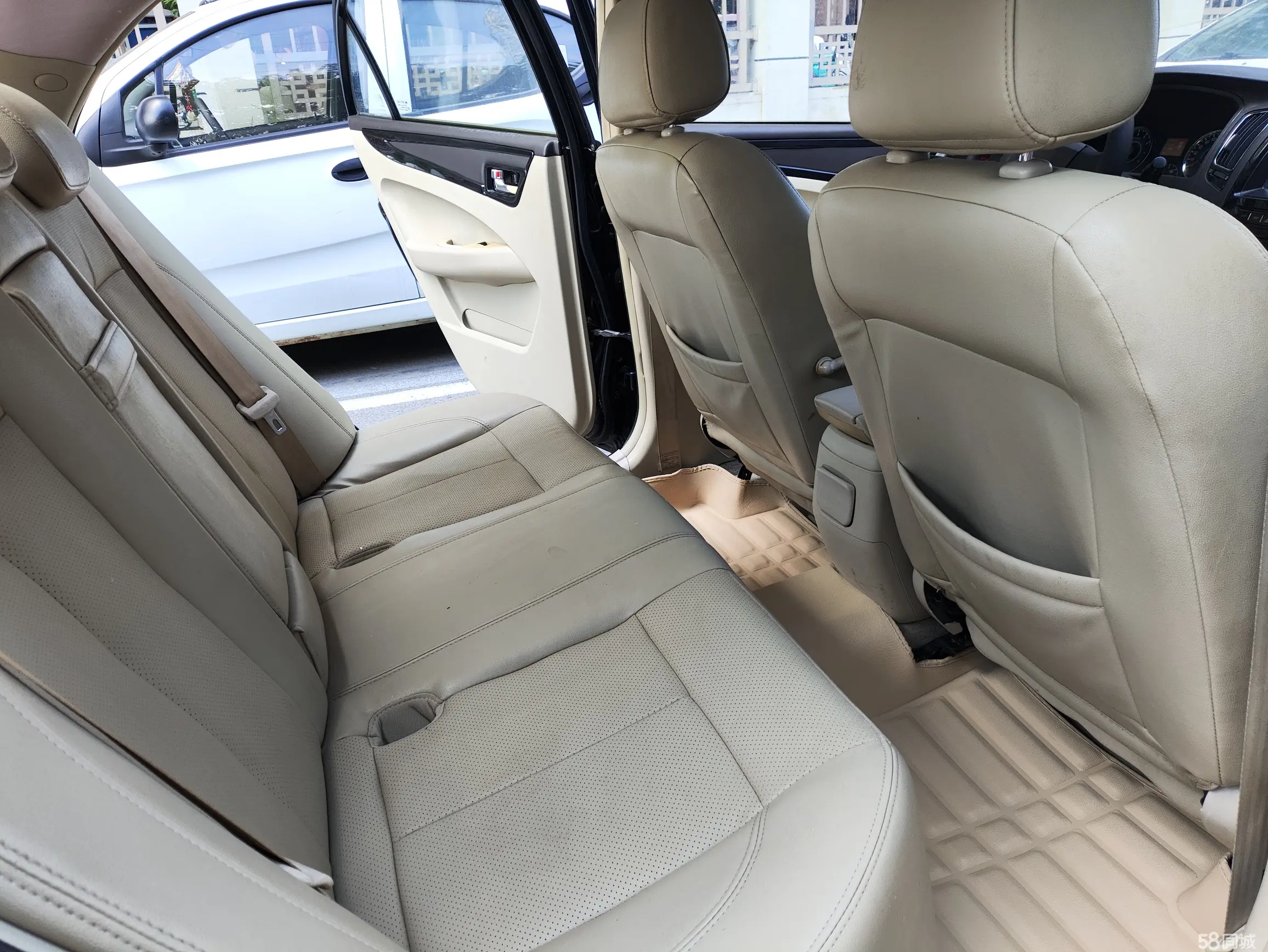 GEELY GC7 2014 #13 GEELY GC7 2014 car image #13