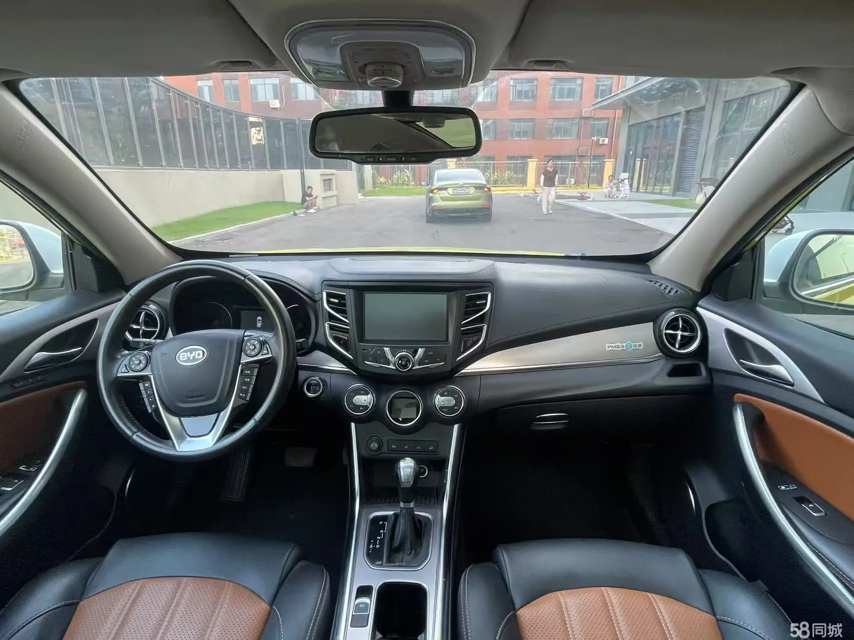 BYD Song 2015 #13 BYD Song 2015 car image #13