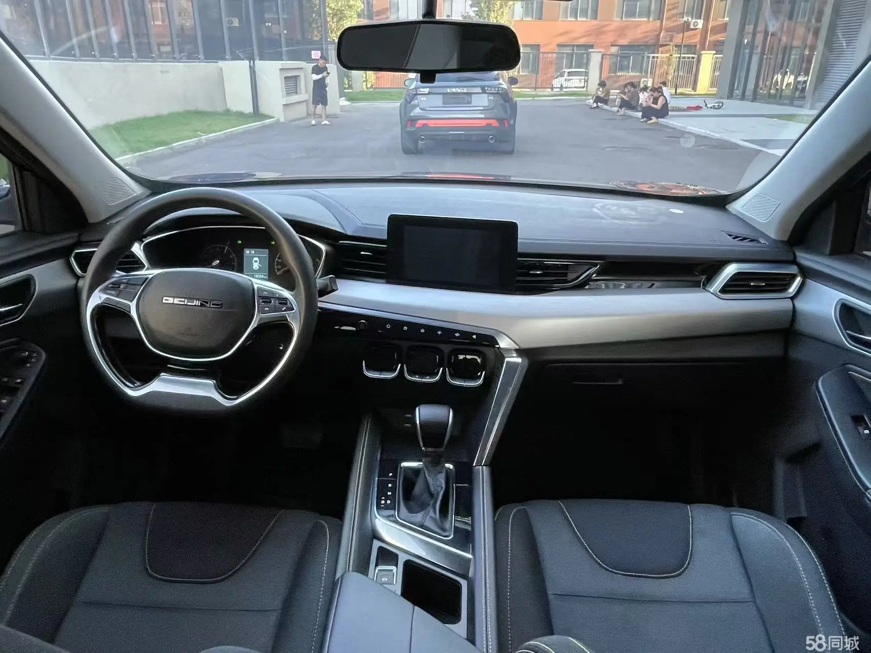 Beijing X3 2022 صورة سيارة #13