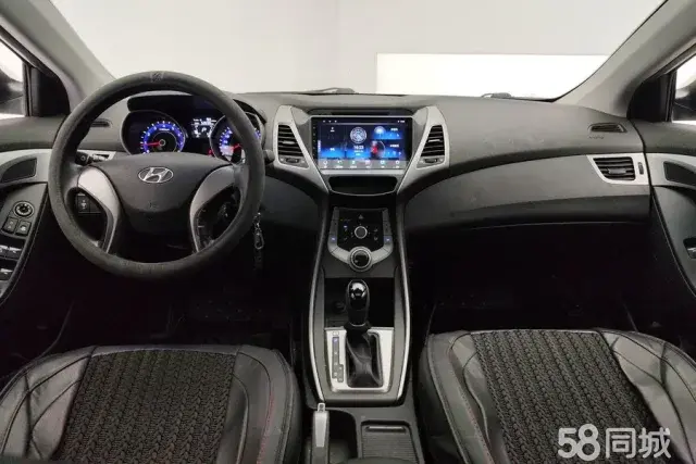 Hyundai Elantra MD 2017 car image #13