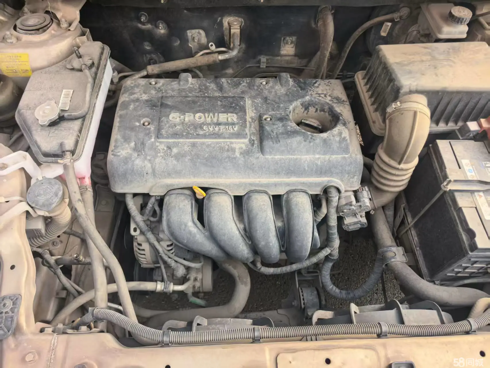 GEELY GX7 2015 immagine di auto #13