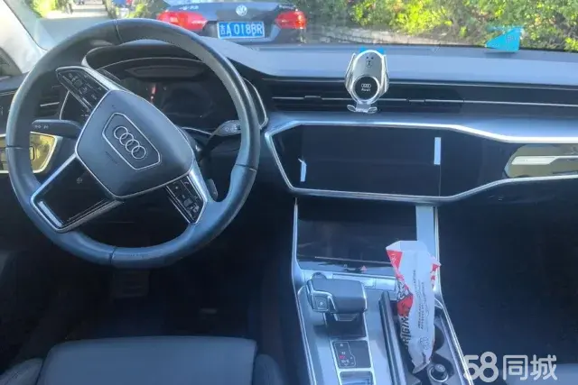 Audi A7 2023 #13 Audi A7 2023 car image #13