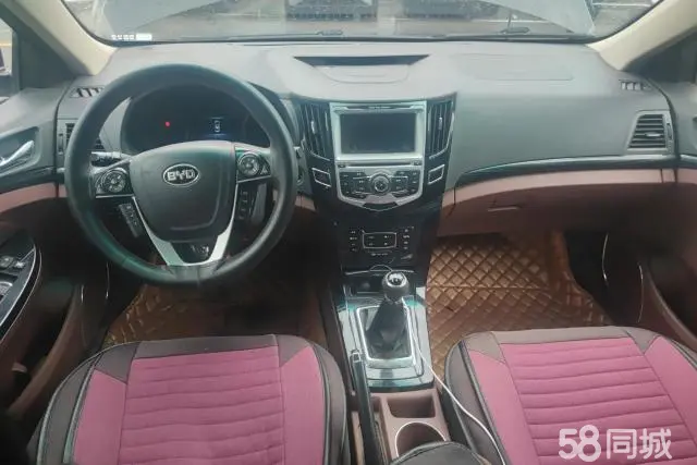 BYD SuRui 2016 #13 BYD SuRui 2016 immagine di auto #13