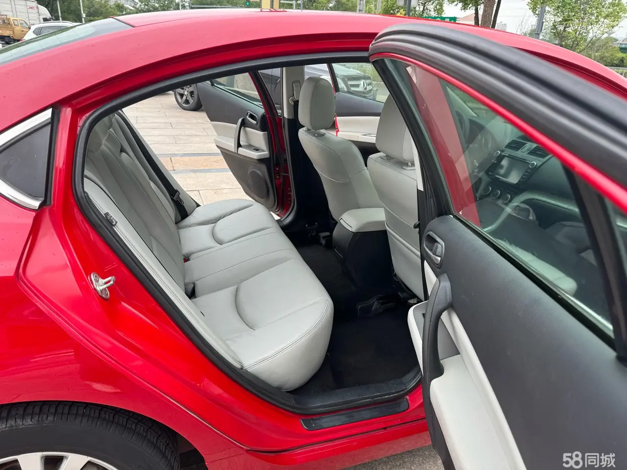 马自达 马自达CX-9 2010 汽车图片 #13