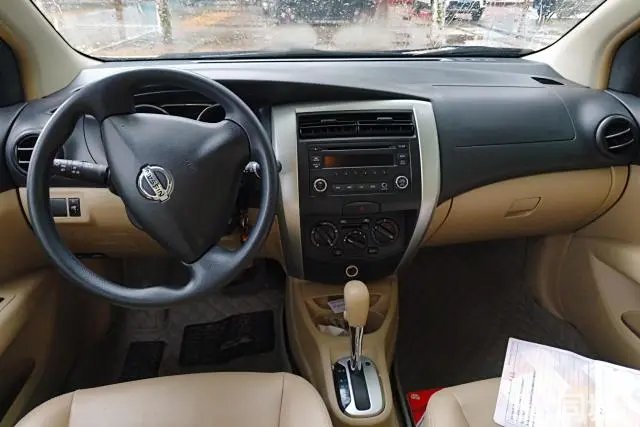 日产 骊威 2015 汽车图片 #13