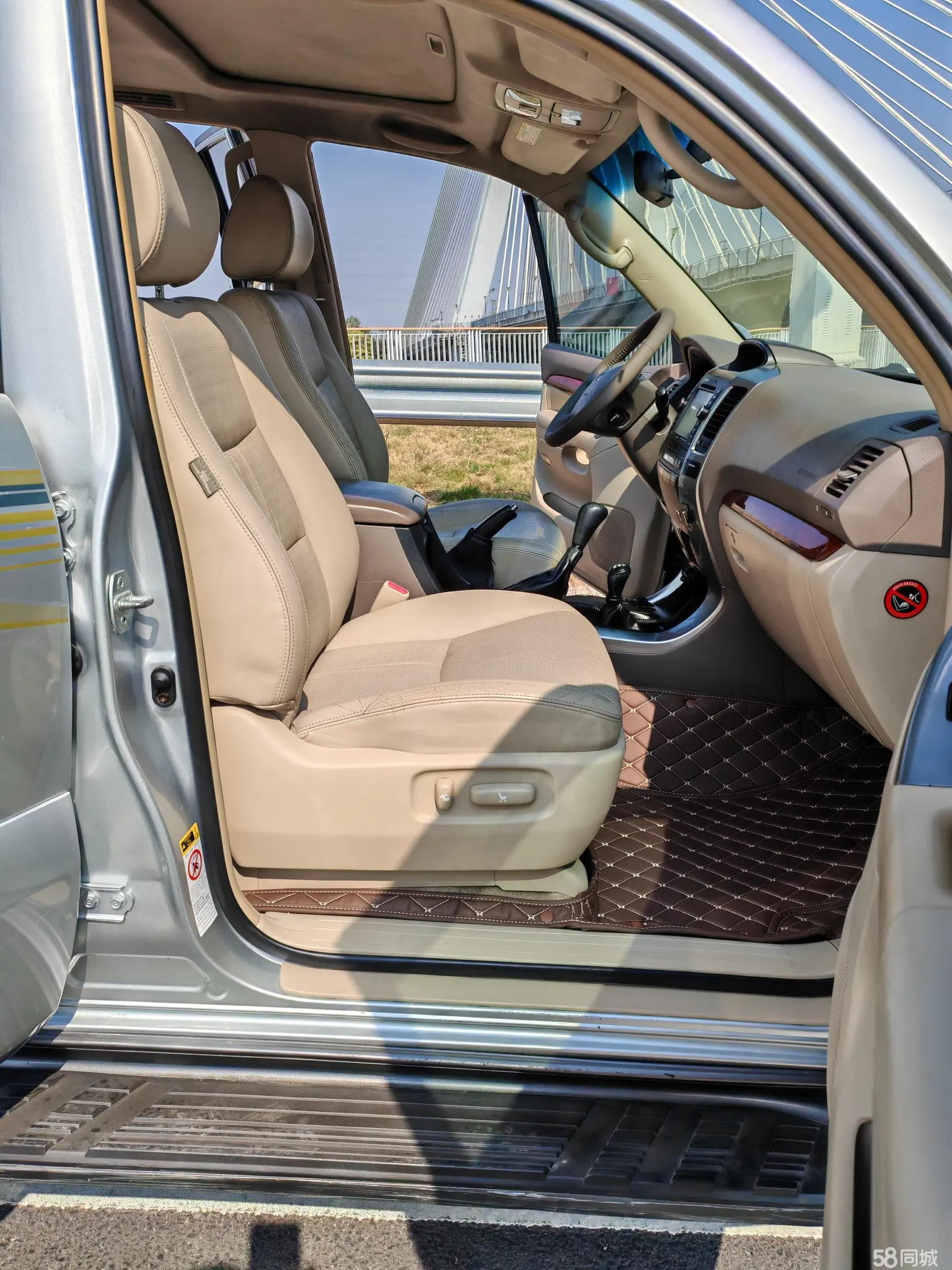 Toyota Prado (Imported) 2005 #13 Toyota Prado (Imported) 2005 car image #13