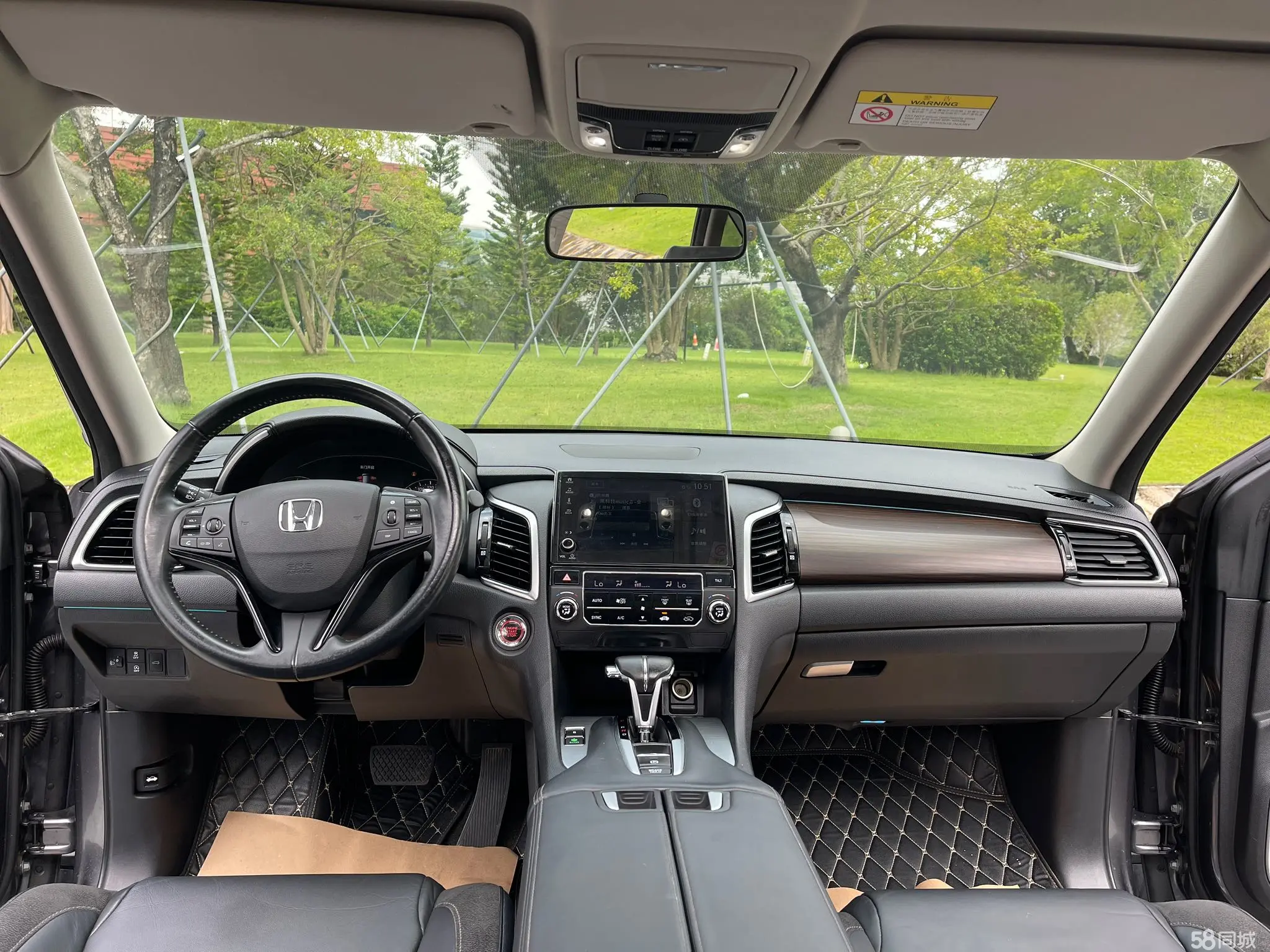 Honda Avancier 2017 #13 Honda Avancier 2017 car image #13