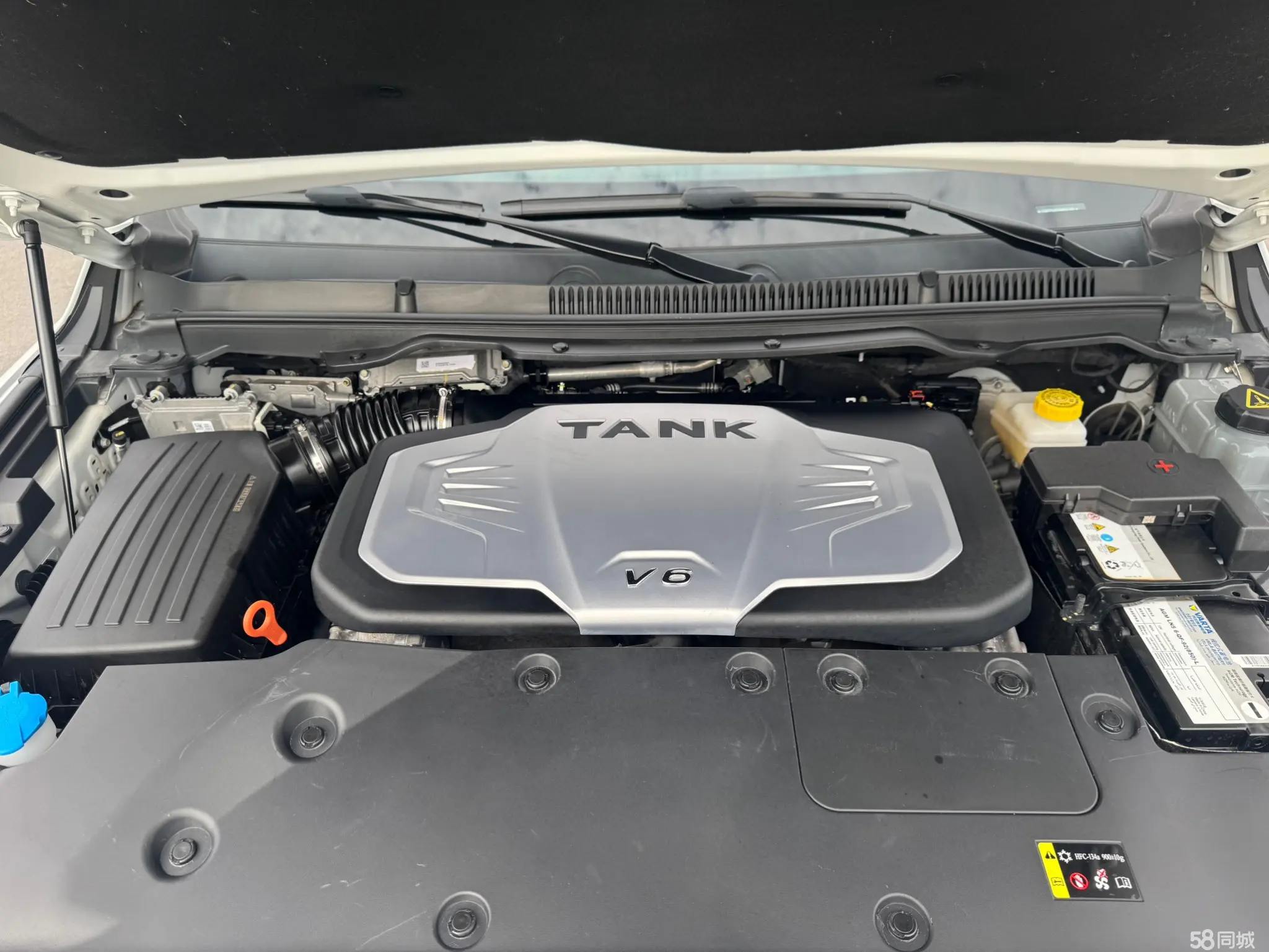 Tank 500 2022 #13 Tank 500 2022 imagen de coche #13