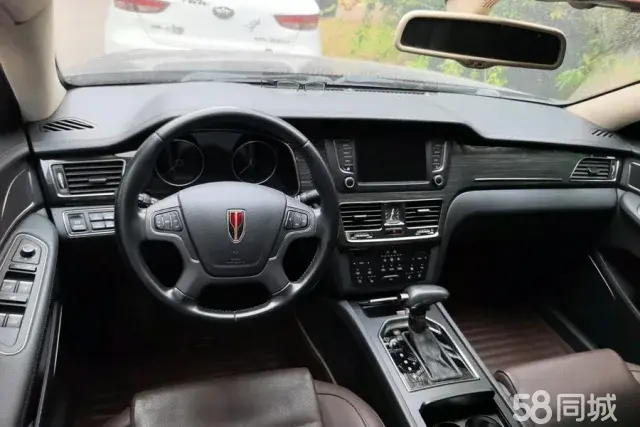 HongQi H7 2019 #13 HongQi H7 2019 immagine di auto #13