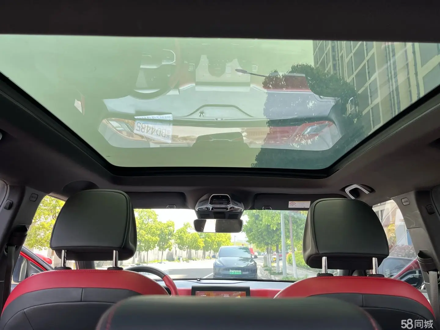 GEELY ICON 2020 #13 GEELY ICON 2020 car image #13