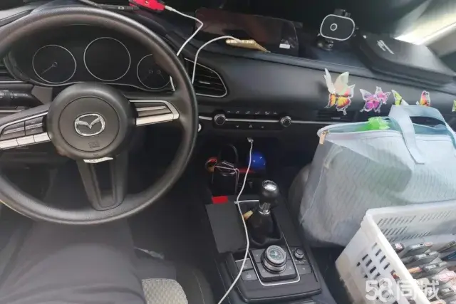 马自达 马自达CX-30 EV 2024 汽车图片 #13