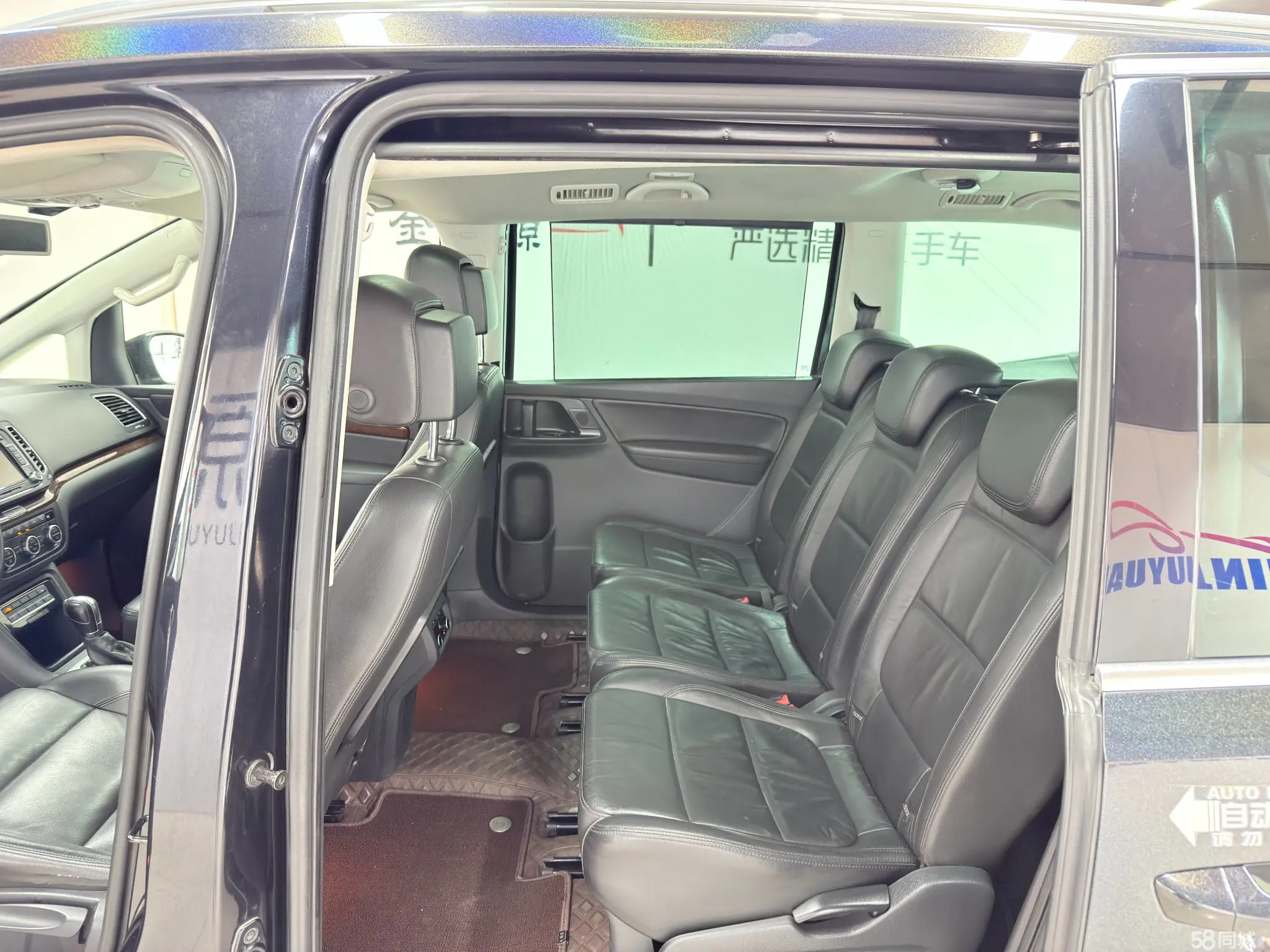 Volkswagen Sharan 2013 immagine di auto #13