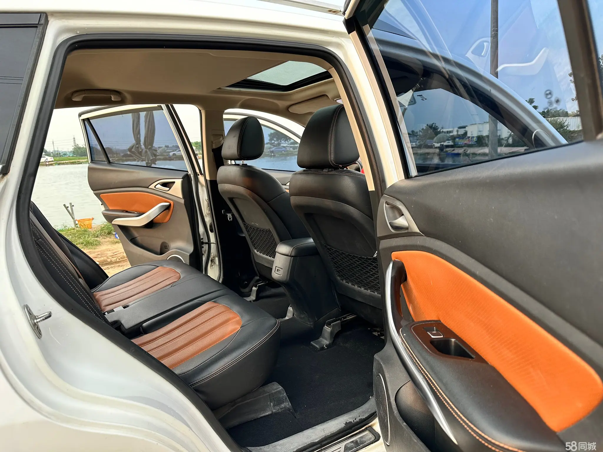 BYD Song 2016 #13 BYD Song 2016 car image #13