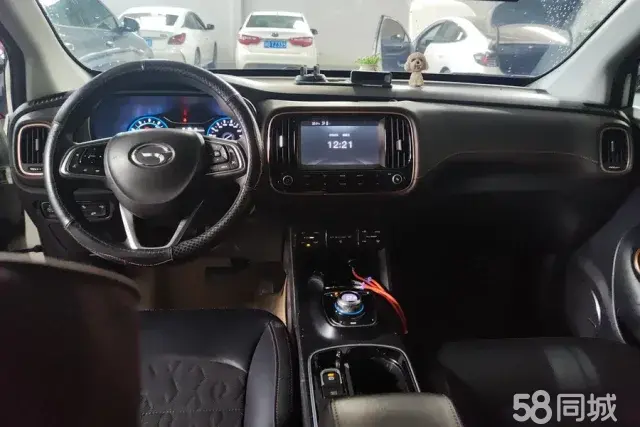 GAC Qizhi EV 2018 #13 GAC Qizhi EV 2018 car image #13