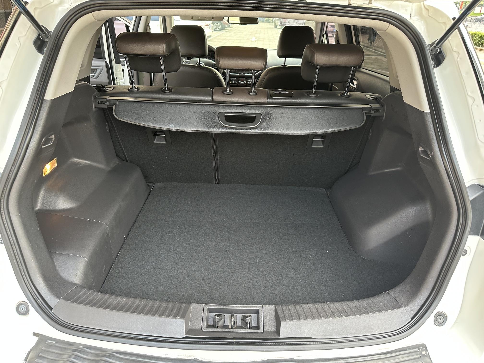 GAC Trumpchi GS4 New Energy 2018 car image #13