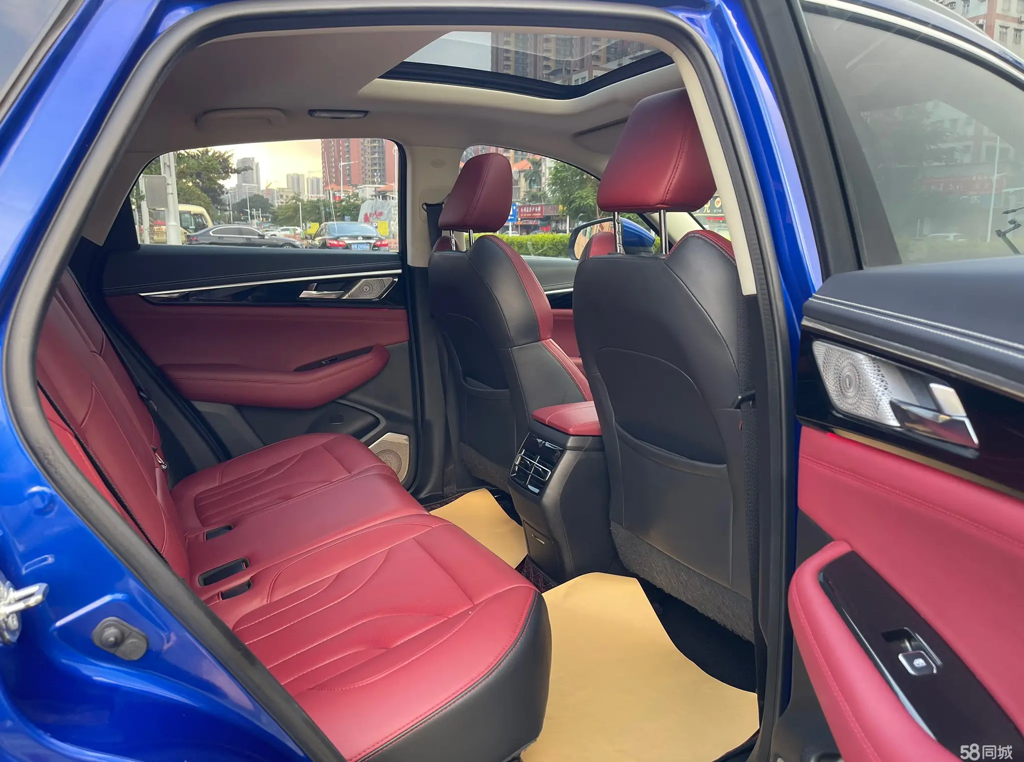 Changan CS85 Coupe 2019 car image #13