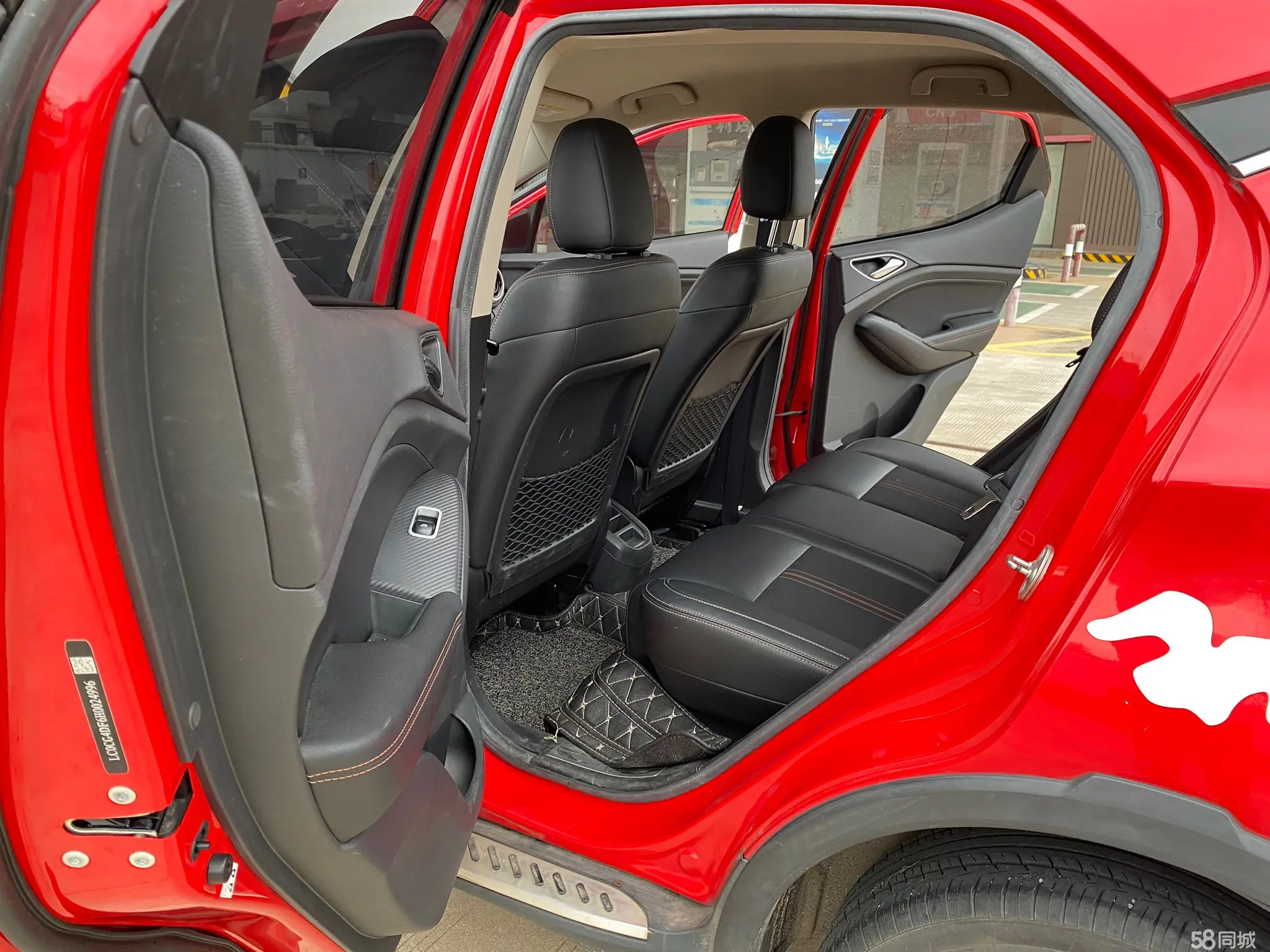 BYD Yuan 2018 imagem de carro #13