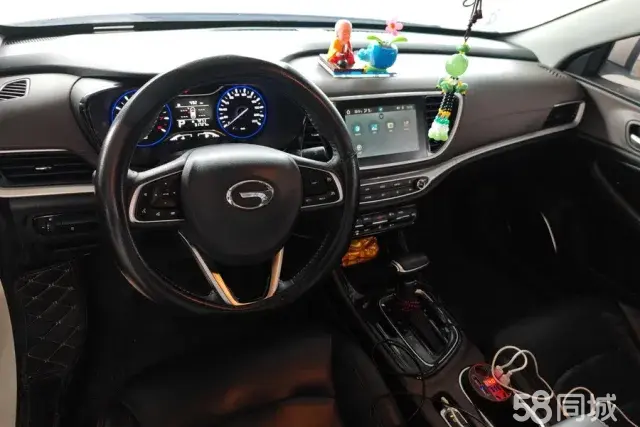 GAC Trumpchi GA4 2019 car image #13