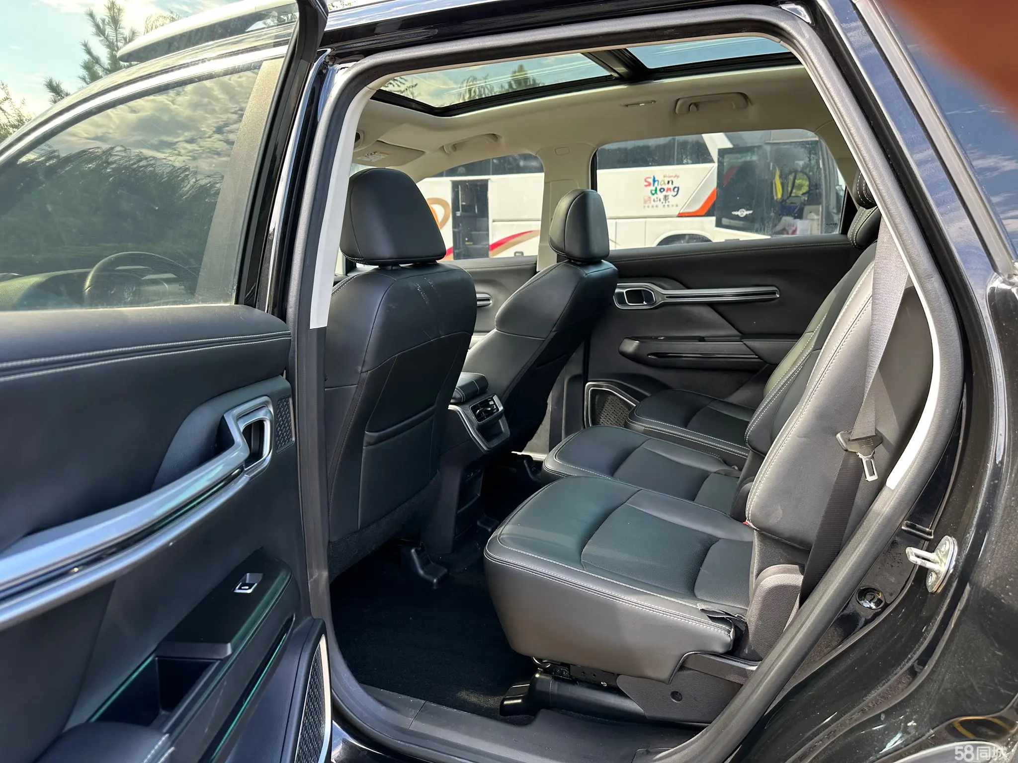 GEELY Okavango 2020 #13 GEELY Okavango 2020 car image #13