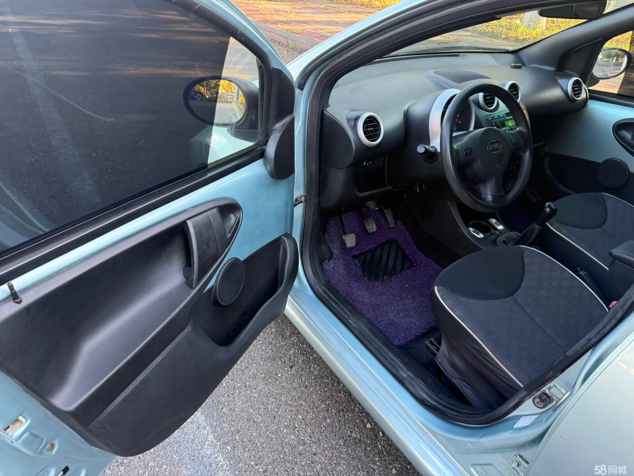 BYD F0 2015 car image #13