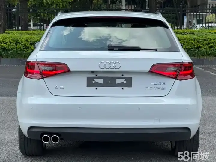 Audi A3 2017 car image #13