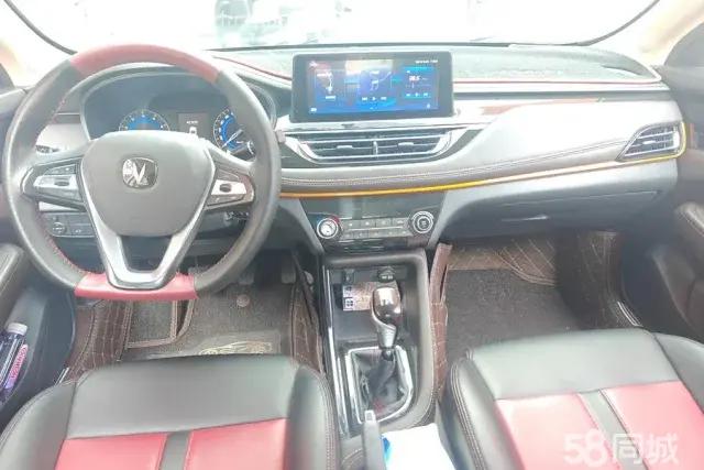 Changan Eado DT 2020 immagine di auto #13