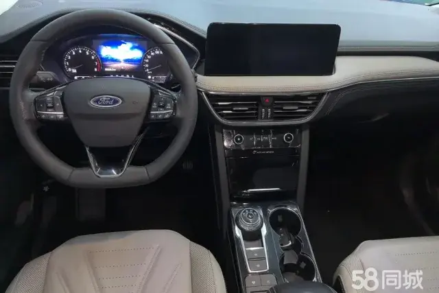 Ford Escape 2021 immagine di auto #13