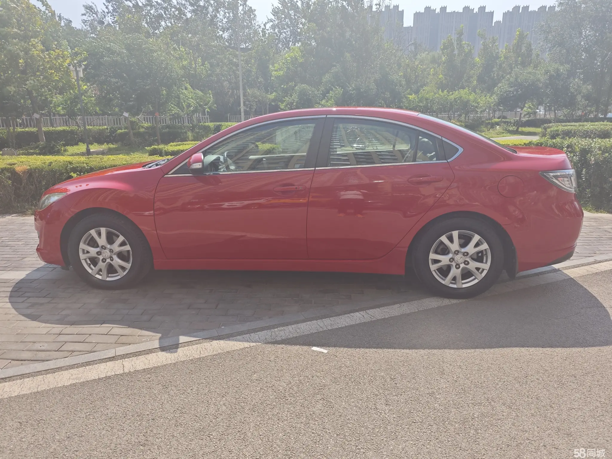 马自达 马自达CX-9 2014 汽车图片 #13