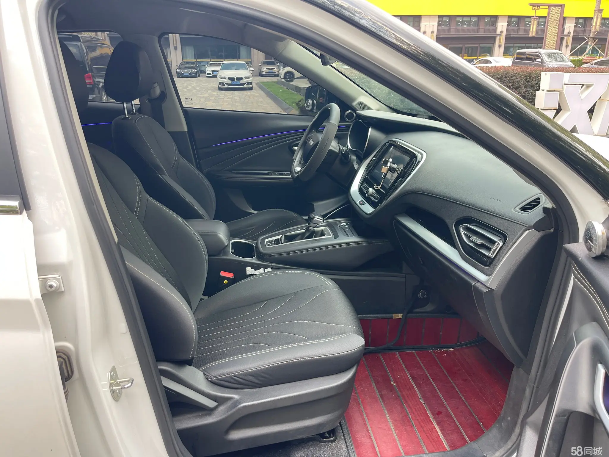 Jetour X70M 2021 صورة سيارة #13