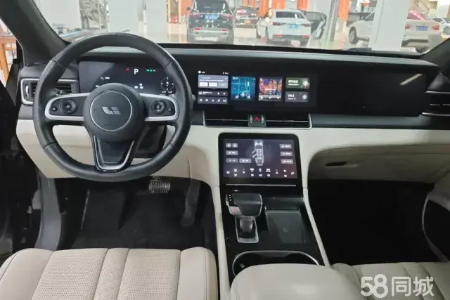 Li i6 2021 immagine di auto #13