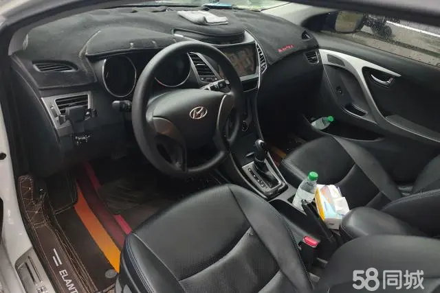 Hyundai Elantra MD 2015 #13 Hyundai Elantra MD 2015 car image #13