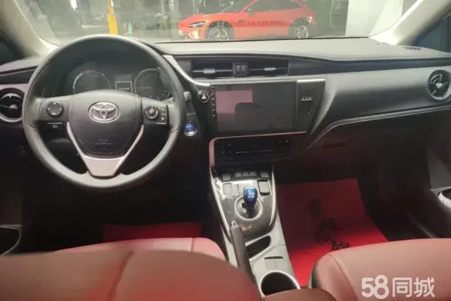 Toyota Levin Hybird E+ 2019 #13 Toyota Levin Hybird E+ 2019 imagen de coche #13